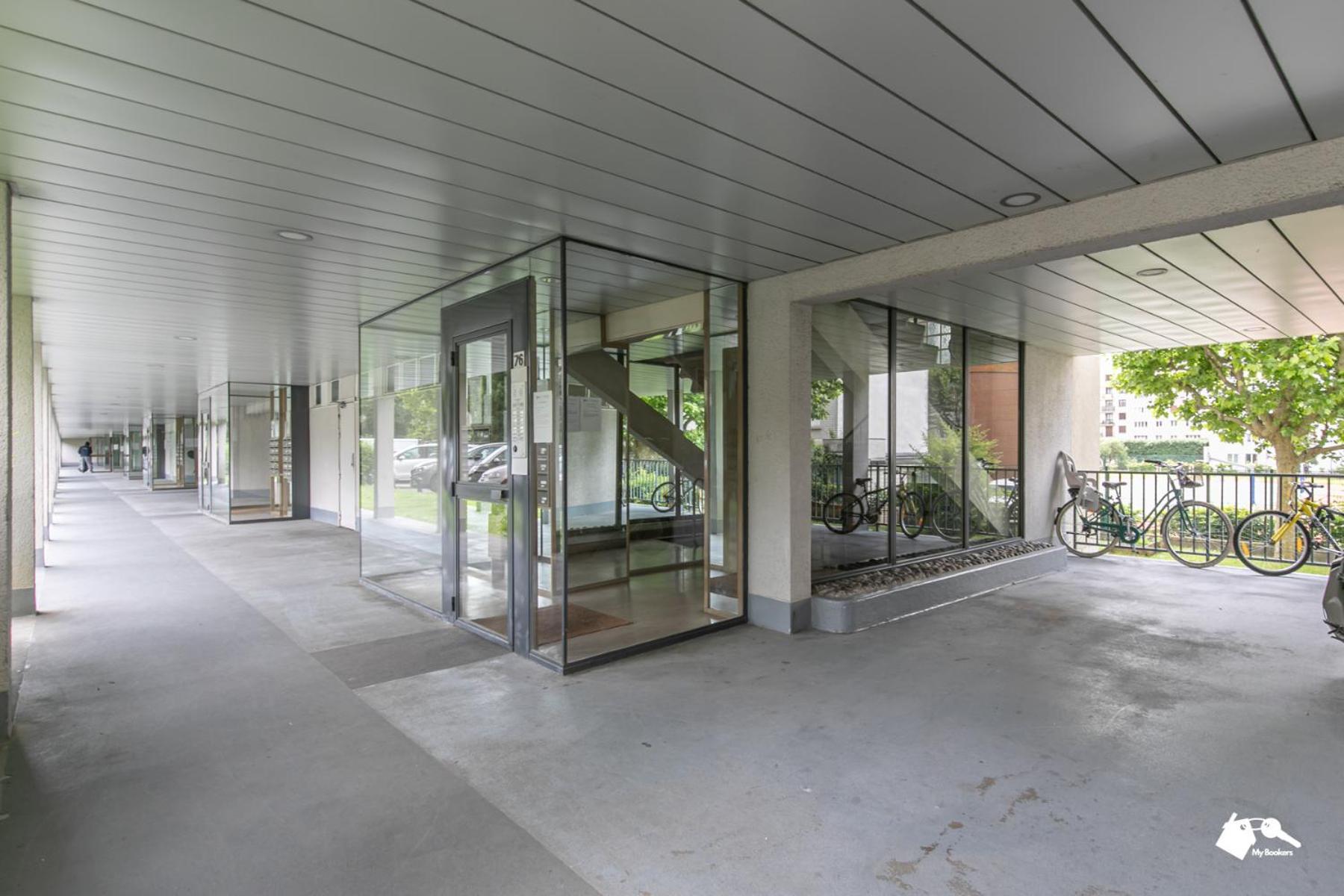 Mba - Jarry Splendide Appart Proche Chateau De Vincennes Exterior foto