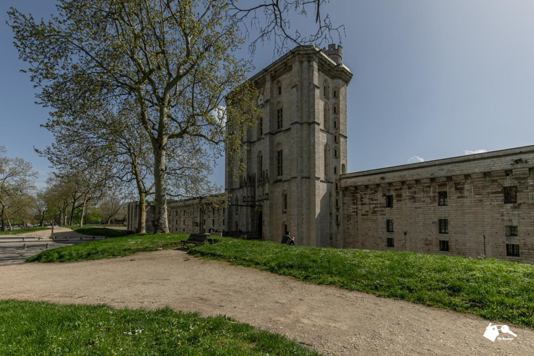 Mba - Jarry Splendide Appart Proche Chateau De Vincennes Exterior foto